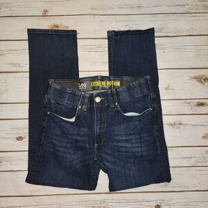 Men's Lee Extreme Motion Jeans 32x30 Slim Fit Straight Leg